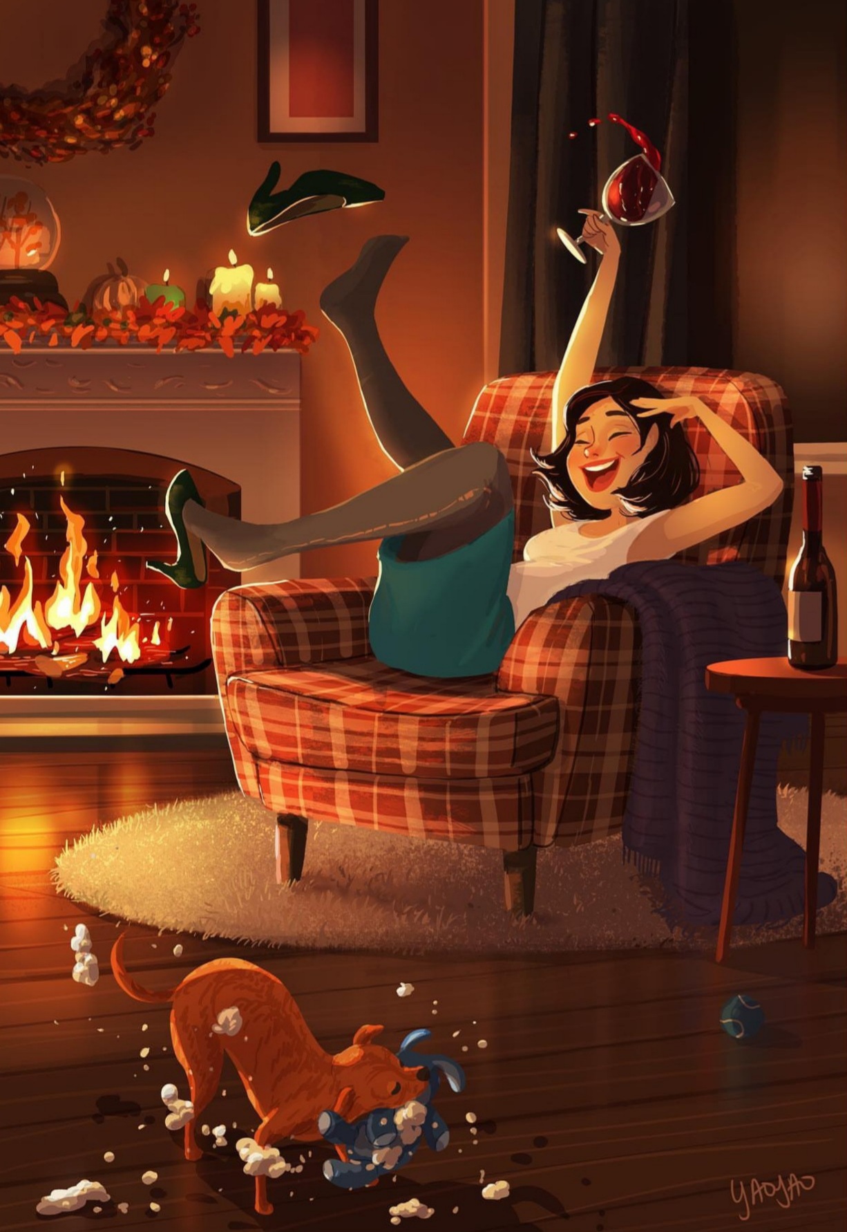 The Secret To Living A Happy Life.