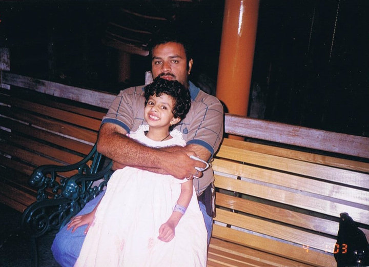 Remembering My Hero On  Father’s Day.