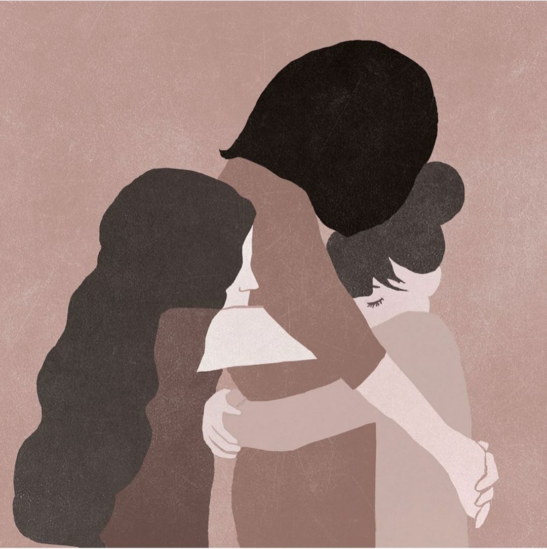 On Healing From The Loss Of A Loved One.