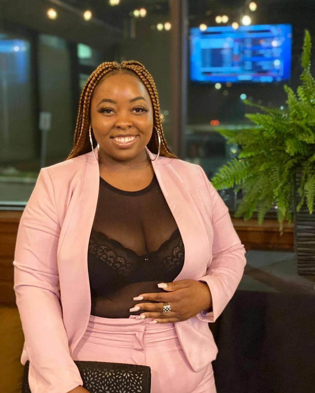 My Beauty Cocktail: Thembie Nkomazana