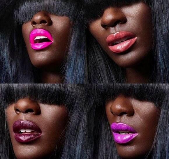 How to Rock A Bold Lip Colour?