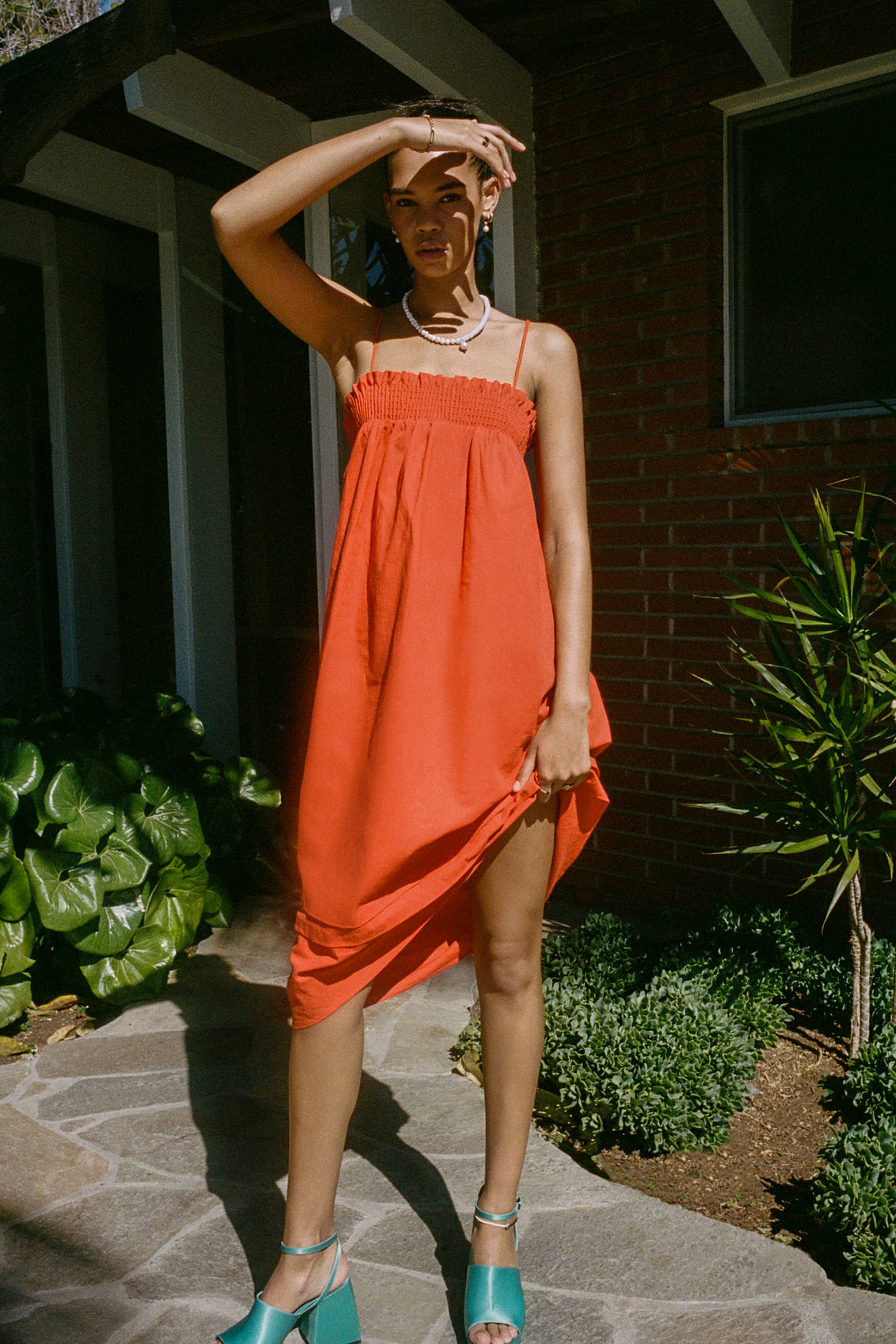 12 Beautiful Spring Dresses.