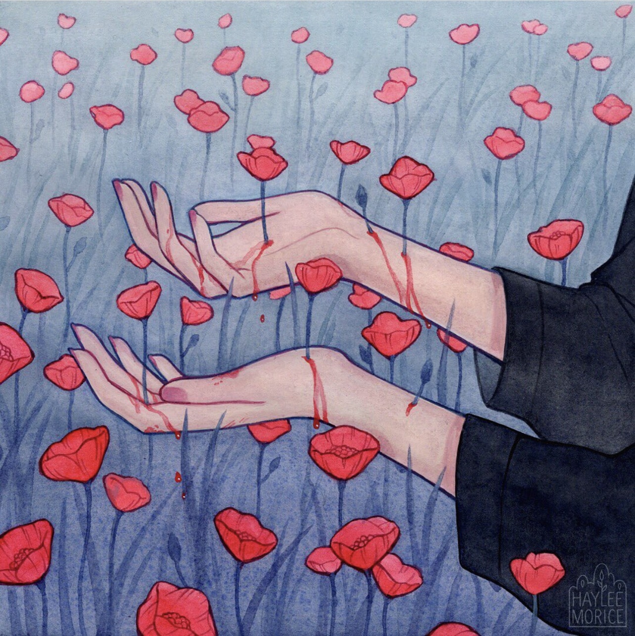 A Spiritual Poem About Loving What You Do