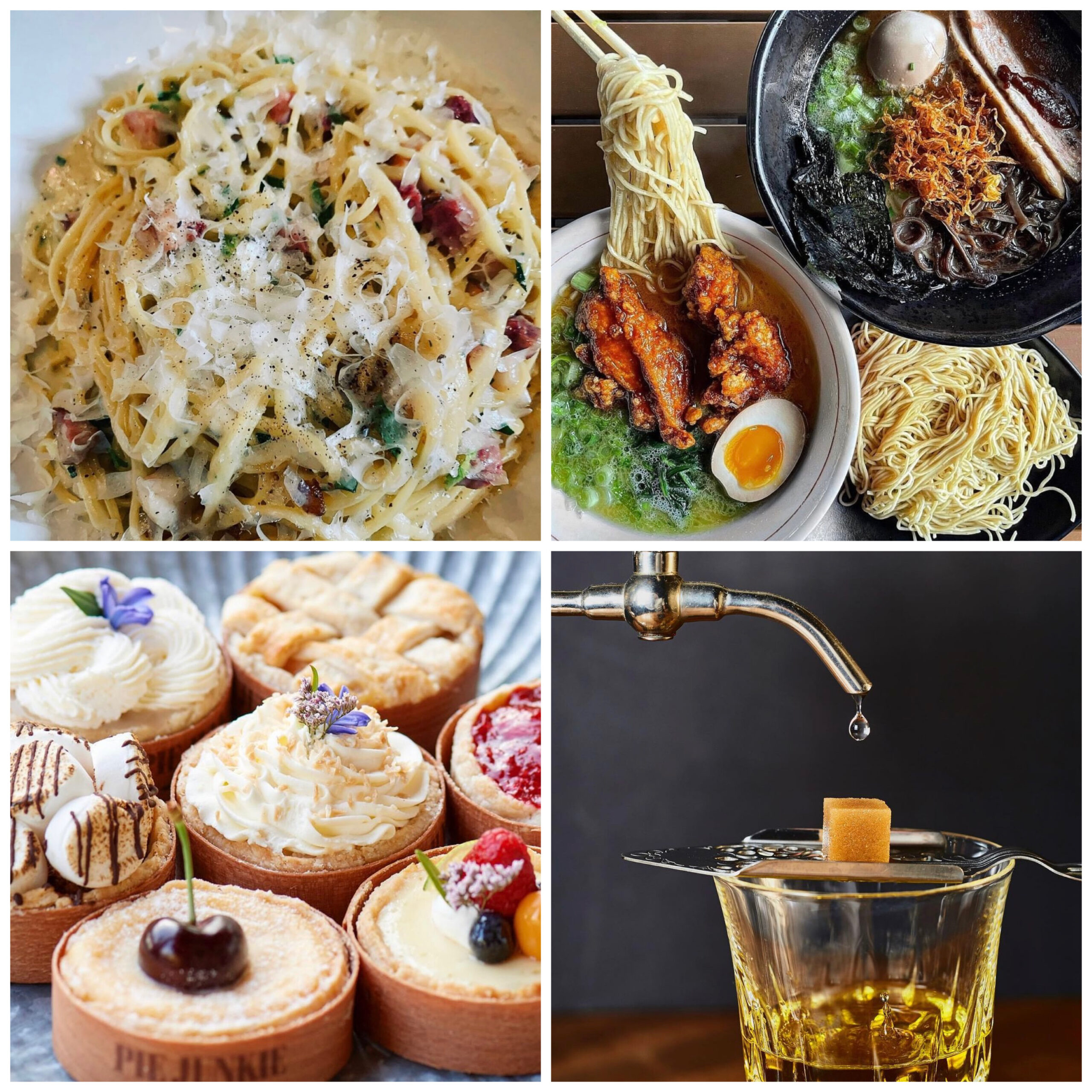 City Food Guide: Calgary