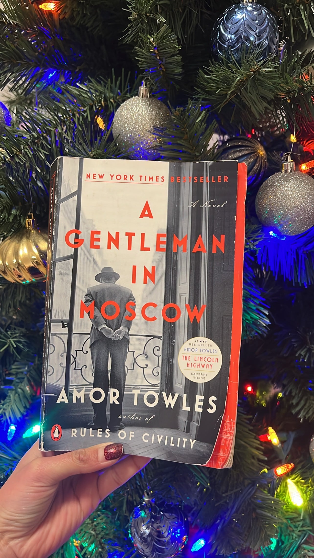 The Book Club Review