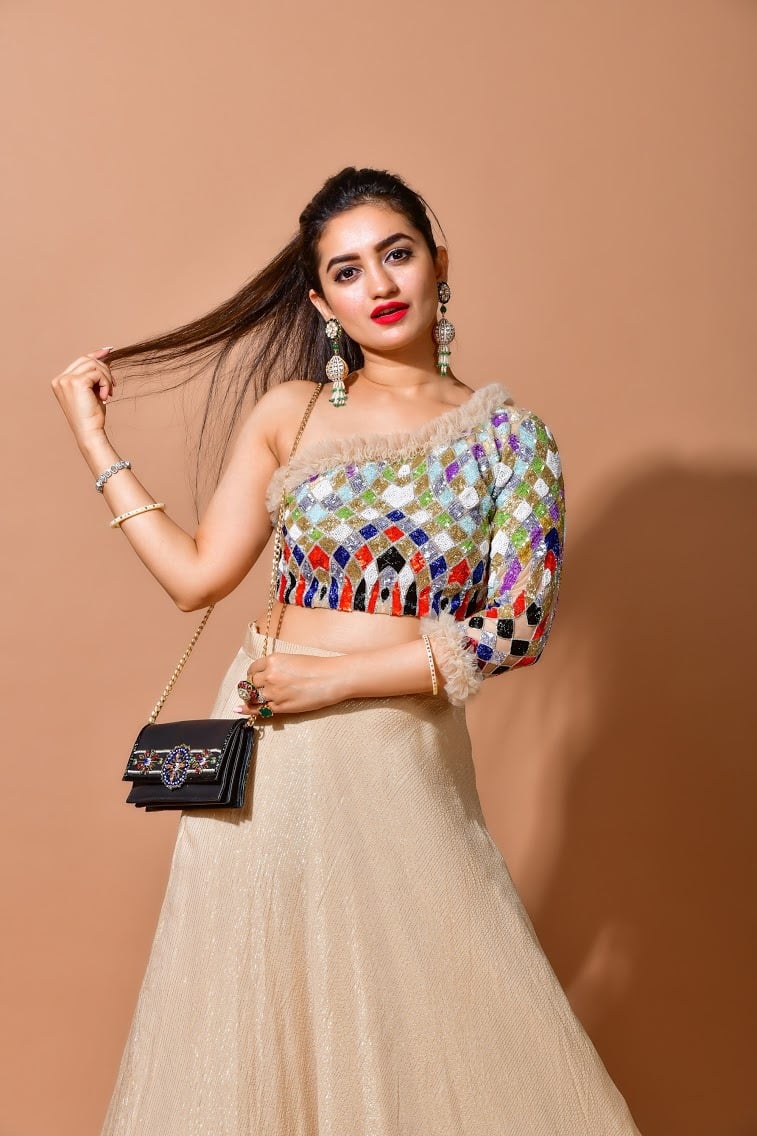 My Beauty Cocktail: Aayushi Pathania