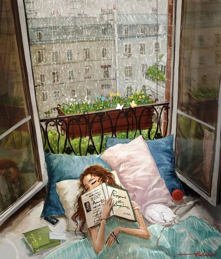 How to Cope with Blah Days