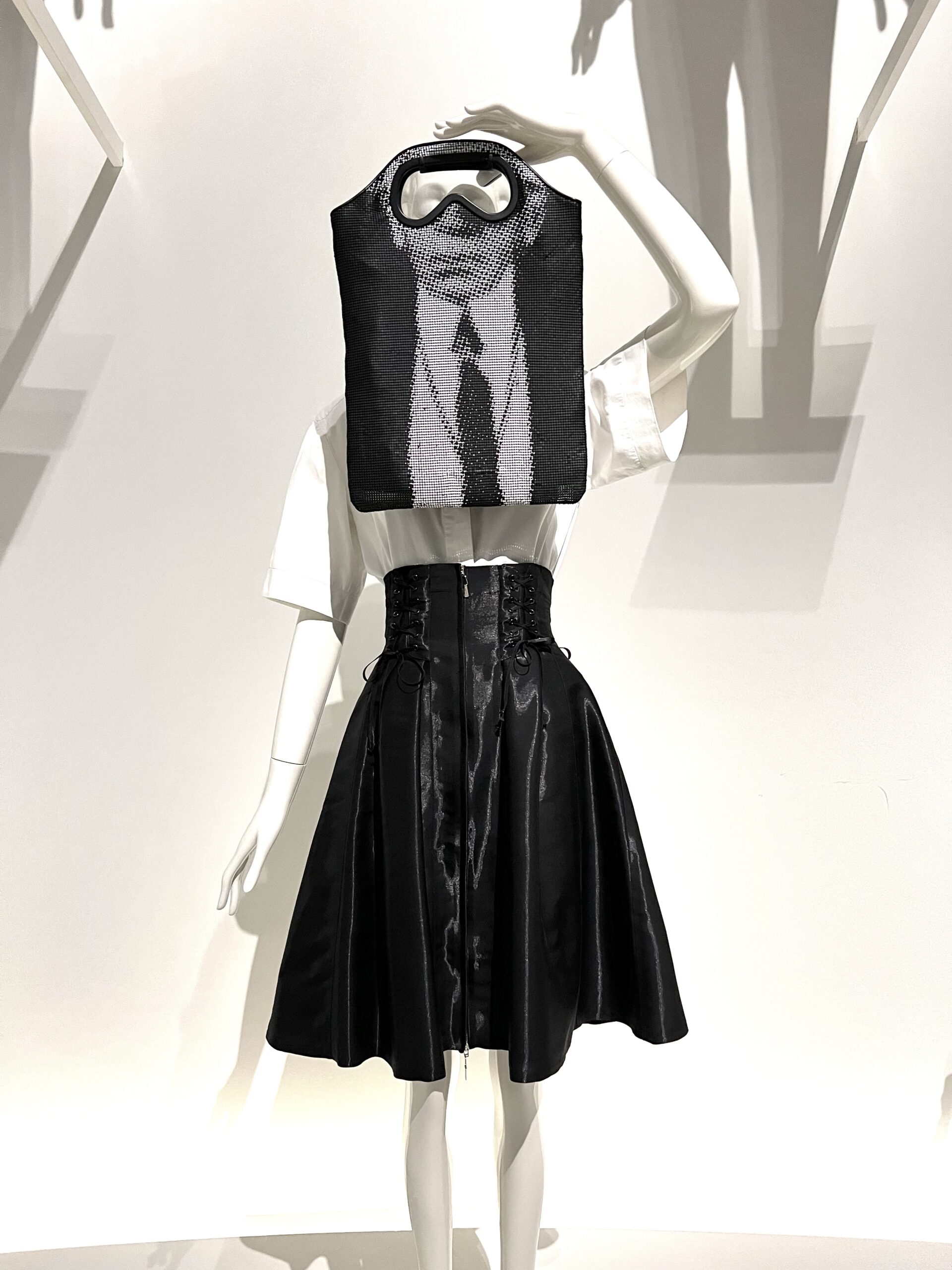 Inside The Met’s Karl Lagerfeld Exhibit: A Line of Beauty