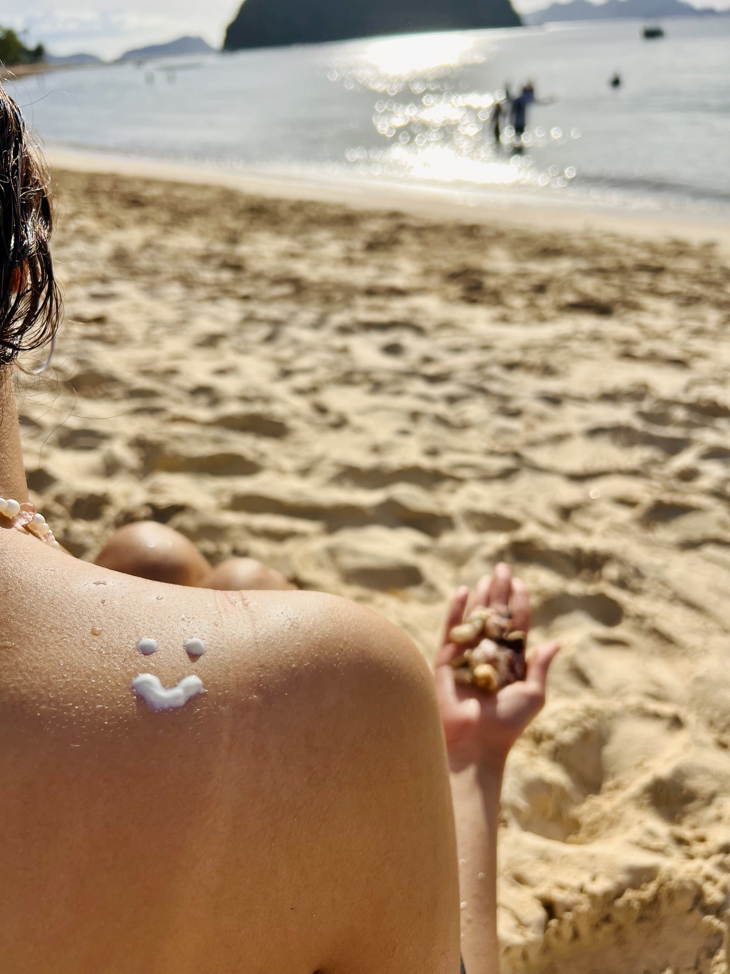 Our Beachy Escape to El Nido