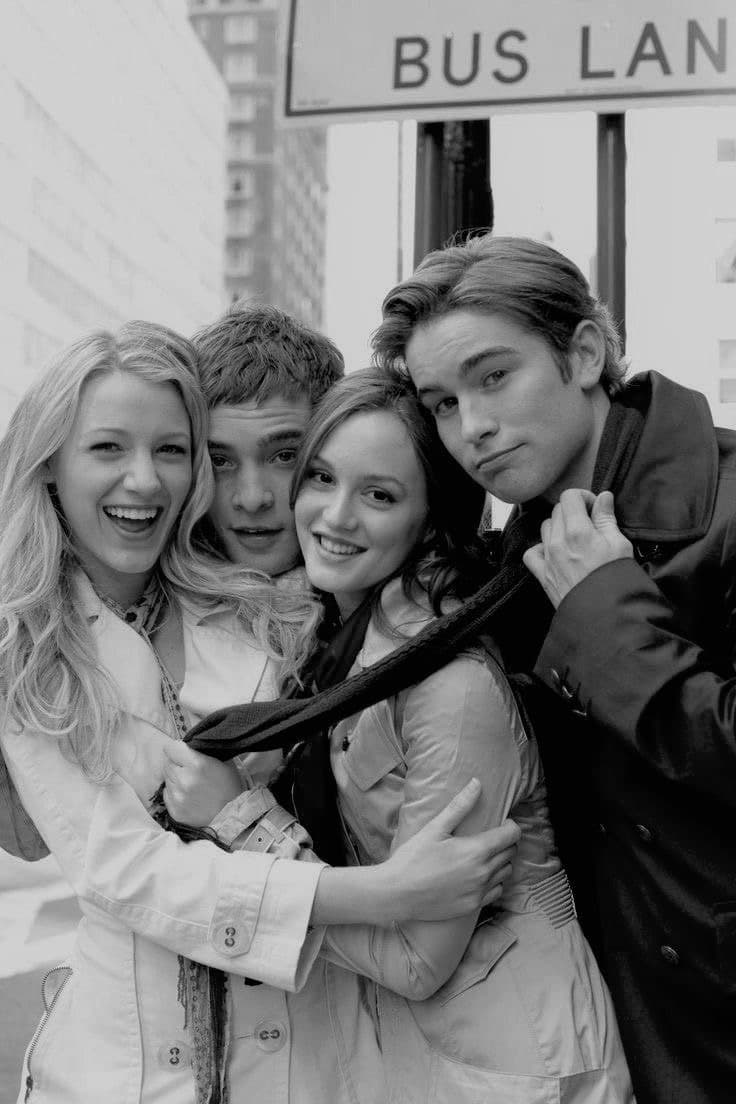 Thoughts Everyone Has While Rewatching ‘Gossip Girl’