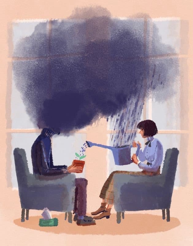 People Are Sharing The Best Things They Learned in Therapy