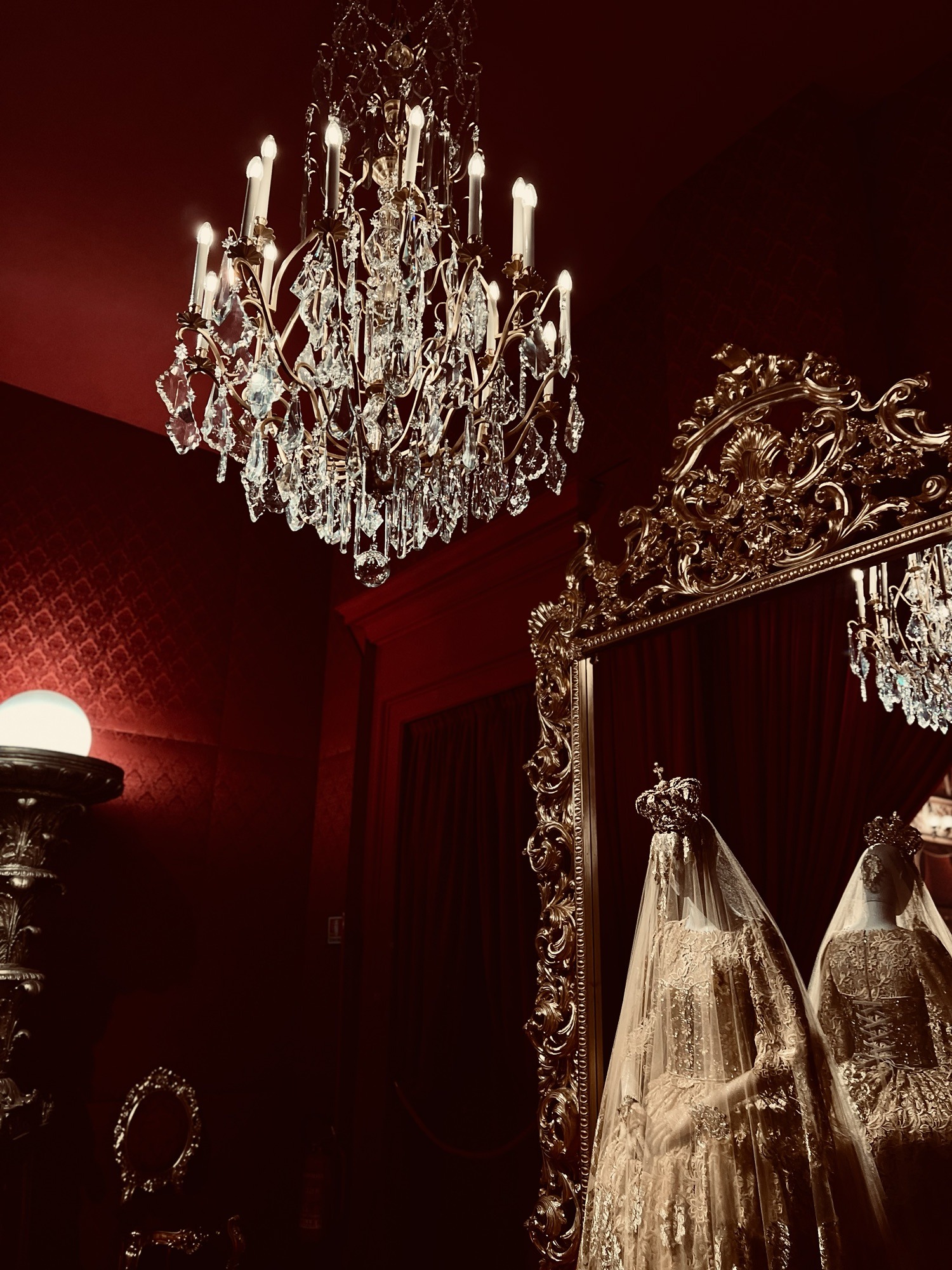 A Day at The Dolce & Gabbana Exhibit